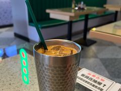 冻奶茶-七爷清汤腩·港式茶餐厅(世博店)