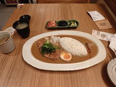 -CURRY YA 熟成咖哩專門店(深圳湾万象城店)