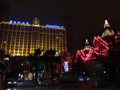 -昆明南亚风情园豪生大酒店-泰式国际海鲜自助餐厅