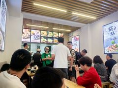 -众品老方子锅贴甜沫(李村店)