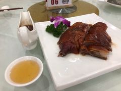 潮莲烧鹅-维多利亚大酒店·雅园中餐厅