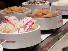 -龍歌自助小火锅(雨花台江南虹悦城店)