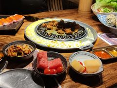 -海之屋韩式烤肉(海棠68环球美食街店)