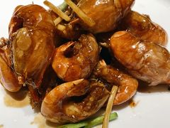 油焖罗氏虾-徐记海鲜(南油永新汇店)