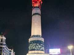 -人民防洪胜利纪念塔