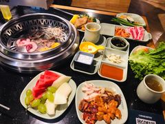-梨花自助烤肉(天河城店)