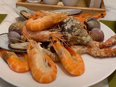 -都会尚膳·海鲜自助餐厅(重庆万豪酒店)
