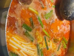 -四季喧黔味豆米火锅(万达广场店)