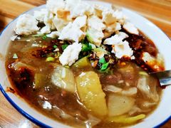 肉丸糊辣汤-老字号贾家肉丸糊辣汤(光明巷店)