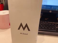 -M Stand(上海人民广场来福士店)