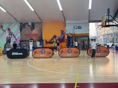-NBA HOOP PARK篮球公园(上海大融城馆)