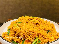 四爷炒面-陆壹捌餐厅(五大道店)