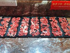 -九记潮汕现切鲜牛肉自助火锅(新开铺店)