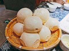 馒头-蓝田印象