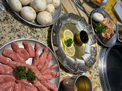 -安又胖韩国烤肉(美罗城店)