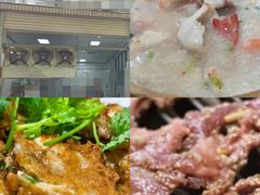 -车头老二大排档(金城步行街店)