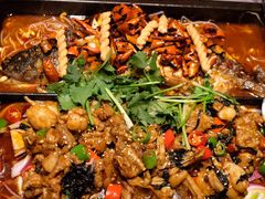 -探炉·香辣豆花烤鱼(雄峰城店)