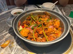 -禄婶鸡煲·打边炉