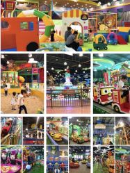 -维佳童话镇演出现场(徐东店)