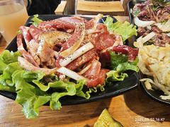 -石记老北京炙子烤肉(松园店)