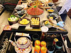 -炙爱鮮貨火锅(中东砂之船店)