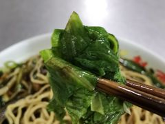 生菜-老赵面店(大西路店)