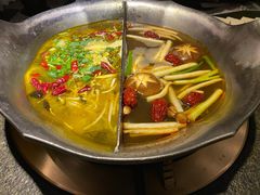-湊湊火锅·茶憩(和平大悦城店)