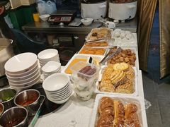 -黑窑厂糖油饼烤鸭·清真菜(旗舰店)