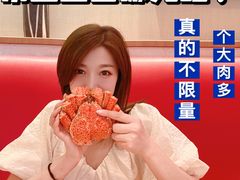 -咖啡苑自助餐厅·中国大饭店