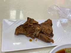 老本帮熏鱼-南八仙·老上海味道(南京东路店)