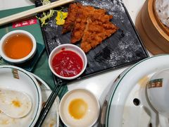 -悦得闲广式点心茶楼(蓝鲸世界店)