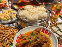 -朱光玉火锅馆(正弘城店)