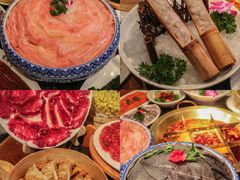 -周师兄大刀腰片火锅(洪崖洞旗舰店)