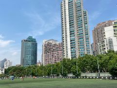 -八万人体育馆-外场足球场