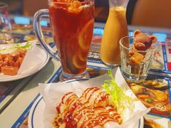 -文通冰室·港式茶餐厅(江汉路店)