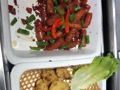 -格瑞欧海鲜自助烤肉火锅(光彩店)