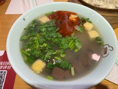 -回味鸭血粉丝汤(新城市广场店)