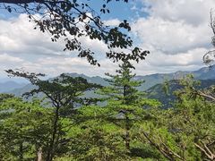 -明堂山风景区