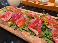 洋风半熟牛肉沙拉-伊藤ITO(侨福芳草地购物中心店)