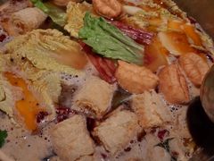 -七欣天香辣蟹火锅(万达广场店)