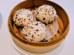 燕麦流沙包-海逸海鲜酒家(古北店)