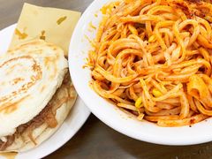 -子午路张记肉夹馍(翠华路店)