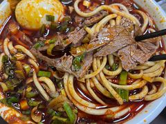 -清真·马安军辣子牛肉面