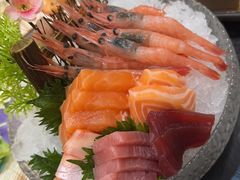 -竹之月日本料理铁板烧(香江花园店)