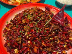 -川正旺江湖菜(三元桥店)