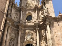 -瓦伦西亚大教堂