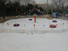 -北京亚布洛尼朝阳公园滑雪场