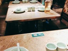 -绿茶餐厅(崇文门新世界店)