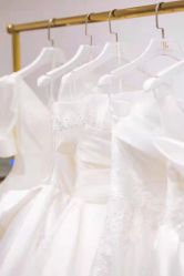 点击看大图 -予白婚纱礼服馆