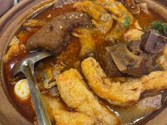 -老表记广西宵夜螺蛳鸭脚煲(西大店)